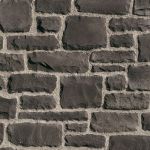 Kunststein Verblendsteine Granada - Antracite