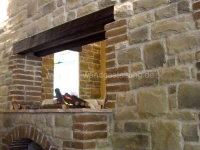 Kunststein Verblendsteine Granada - Grigio Terra