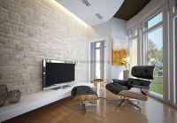 Kunststein Verblendsteine Granada - Crema