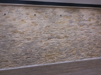 Kunstssteinpaneele Bari - Beige