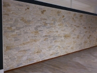Kunstssteinpaneele Bari - Beige