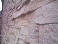 Kunststeinpaneele Bari - Farbe Mediterran