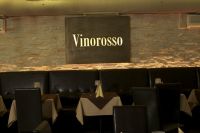 Kunstssteinpaneele Bari - Restaurant Vinorosso