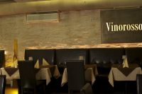 Kunstssteinpaneele Bari - Restaurant Vinorosso