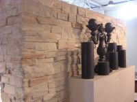 Kunstssteinpaneele Bari - Wandgestaltung bei Rational Küchen