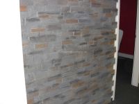 Kunststeinpaneele Bari - Farbe Mediterran