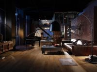 Kunststeinpaneele Brooklyn - Loft