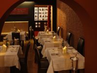 Kunststeinpaneele Brooklyn - Restaurant