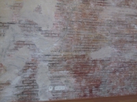 Kunststeinpaneele Brooklyn - Rustikale Steinwand mit Putz