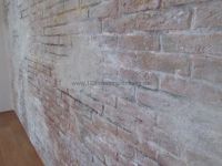 Kunststeinpaneele Brooklyn - Rustikale Steinwand mit Putz