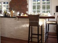 Kunststeinpaneele Brooklyn - White Bar - Privat