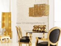 Kunststeinpaneele Brooklyn - White Gold