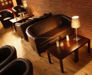 Kunststeinpaneele Brooklyn - Bar - Restaurant