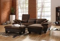 Kunststeinpaneele Brooklyn - Privat - Wohnzimmer