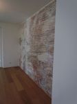 Kunststeinpaneele Brooklyn - Rustikale Steinwand mit Putz