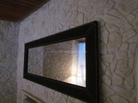 Kunststeinpaneele Colorado im Hotel Almrausch