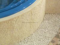 Kunststeinpaneele Colorado - AidaMar - Wellness-Oase