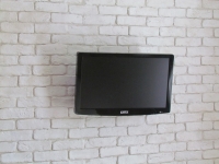 Kunststeinpaneele Manhatten – Steinwand in rustikaler Ziegeloptik