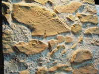 Kunststeinpaneele Marsalla Ocker