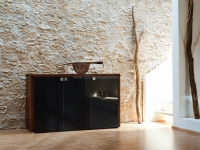 Mediterrane Wandgestaltung mit Marsalla - Champagner