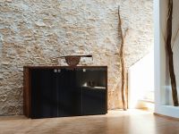Mediterrane Wandgestaltung mit Marsalla - Champagner