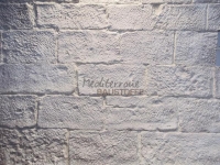 Steinpaneele Mostar Grau