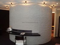 Kunststeinpaneele Shetland in Schieferoptik - White - Integral Interiors Belgium