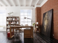 Kunststeinpaneele Brooklyn - Kare Authentico