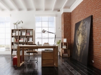 Kunststeinpaneele Brooklyn - Kare Authentico