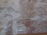 Kunststeinpaneele Bronx - Rustikale Steinwand mit Putz
