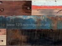 Holzpaneele - TeakYourWall - Boat