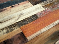 Holzpaneele - TeakYourWall - Boat