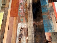 Holzpaneele - TeakYourWall - Boat