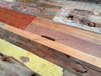 Holzpaneele - TeakYourWall - Boat