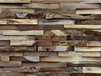 Holzpaneele - TeakYourWall - Java Skin Small - Details