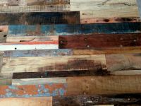 Holzpaneele - TeakYourWall - Boat