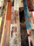 Holzpaneele - TeakYourWall - Boat