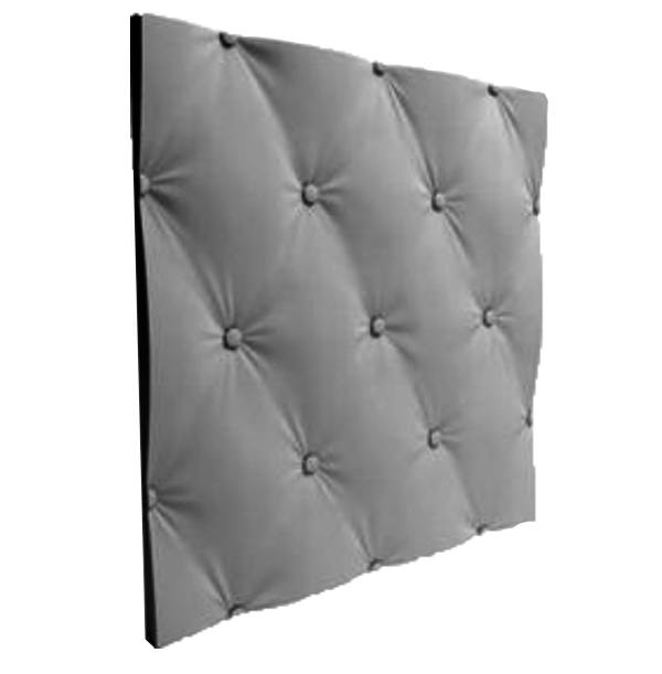 Piestone Design - 3D - Wandpaneele Buttons