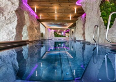 Felswand Mit Moos - Hotel - Spa