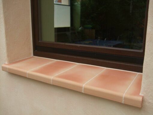 Fensterbank - Appui Occitan - 350x200 - Flamme Languedoc