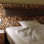 For-Rest - Holzpaneele Sticks Mini - Hotelzimmer