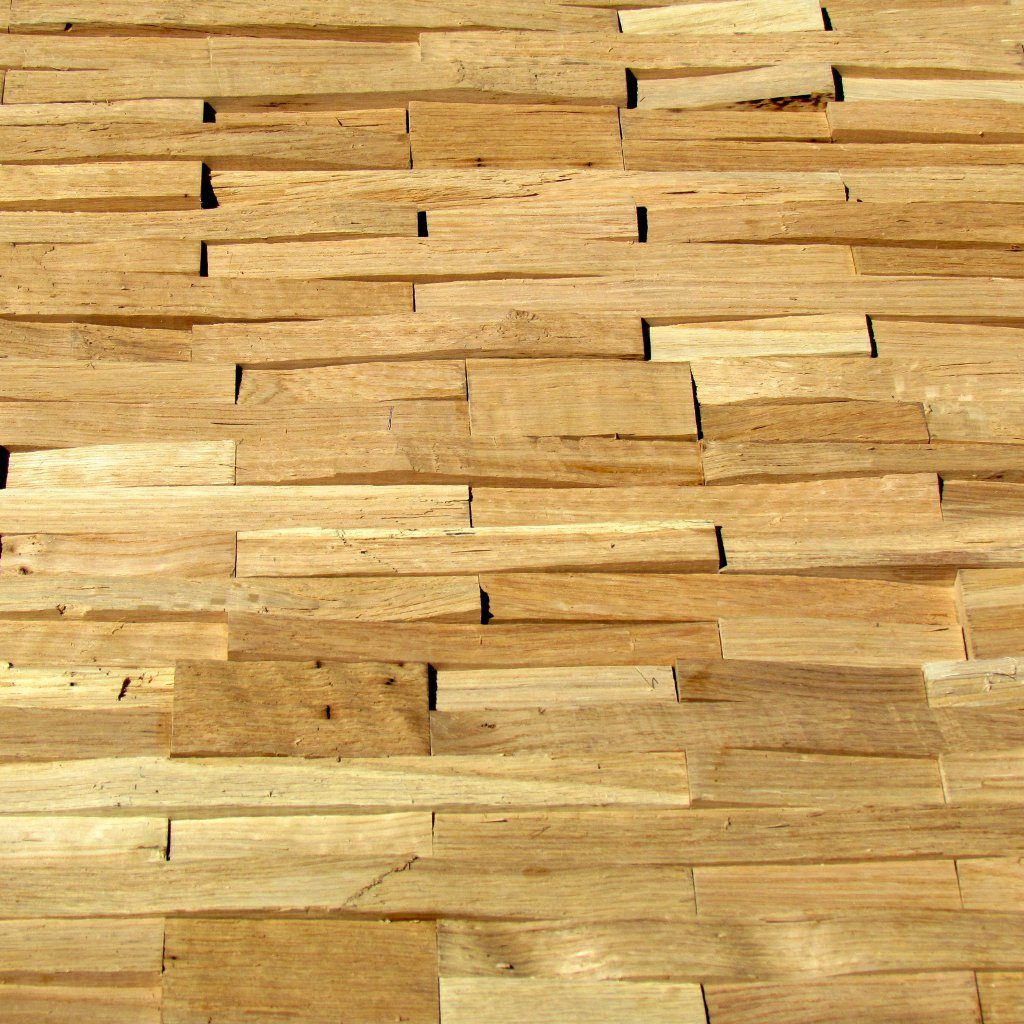 Holzpaneele - Ambiente Wood - Gently Flat Eiche