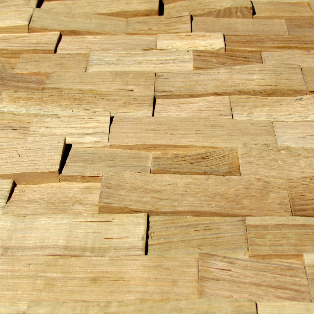 Neu Im Sortiment - Holzpaneelen Ambiente Wood als Wandgestaltung