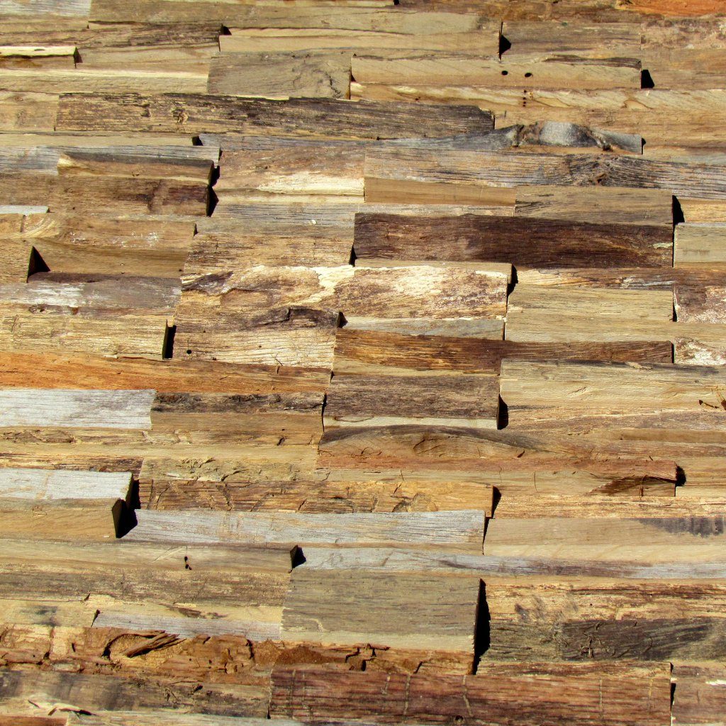 Holzpaneele - Ambiente Wood - Memory Flat Eiche