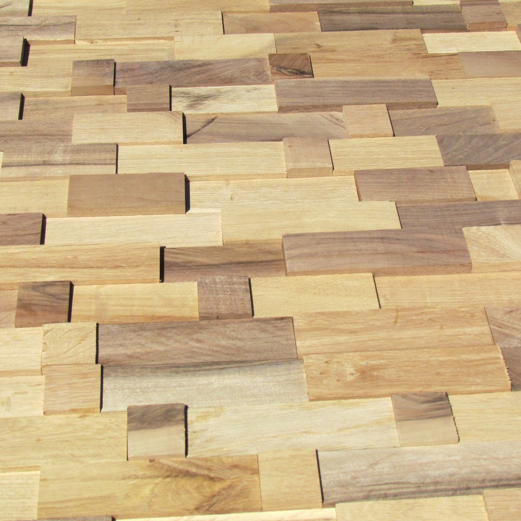 Holzpaneele - Ambiente Wood - Purity Eiche Nuss