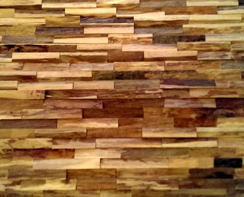 Holzpaneele For-Rest - Memory Eiche