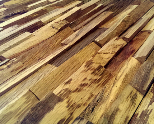 Holzpaneele For-Rest - Memory Eiche