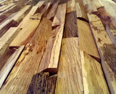 Holzpaneele For-Rest - Memory Eiche