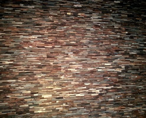 Holzpaneele For-Rest - Memory Nuss
