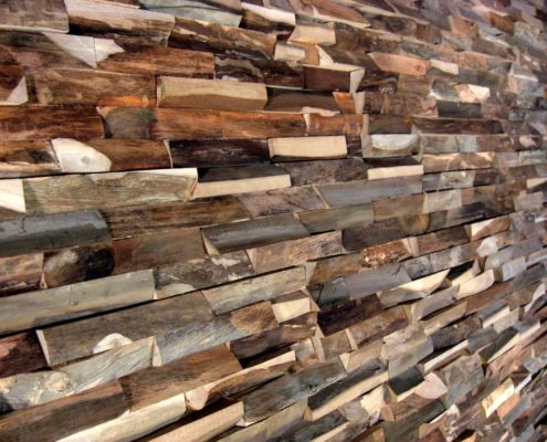 Holzpaneele For-Rest - Memory Nuss